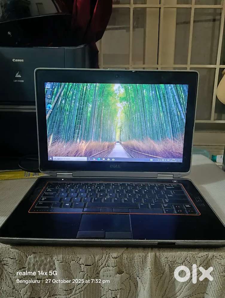 DELL LATITUDE I5 2ND GENERATION 500 GB HARDDISK 4GB RAM