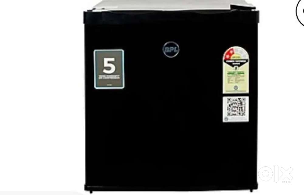 Bpl mini fridge 50 ltr