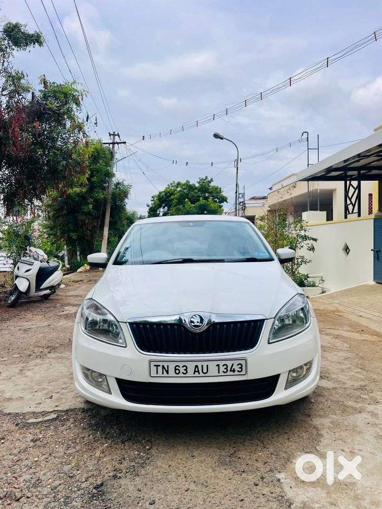 Skoda Rapid 2011-2013 1.6 TDI Ambition Plus, 2012