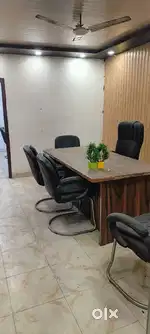 Fully furnished office near Nanda Hospital Chattarpur