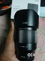 VILTROX 85MM F 1.8 Z MOUNT