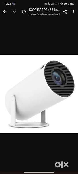mini portable projector