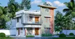Nedumbassery athani 4 cent 1550 sqft 3bhk Bus stop 100mtr near Aluva