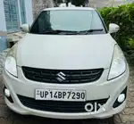 Maruti Suzuki Swift Dzire 2012 Petrol Well Maintained
