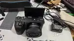 Sony A6600 4k Camera with 16-50mm OSS II Lens in Genuine condition