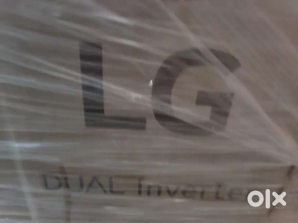 LG AC 1.5 Ton Dual Inverter AC for Sale