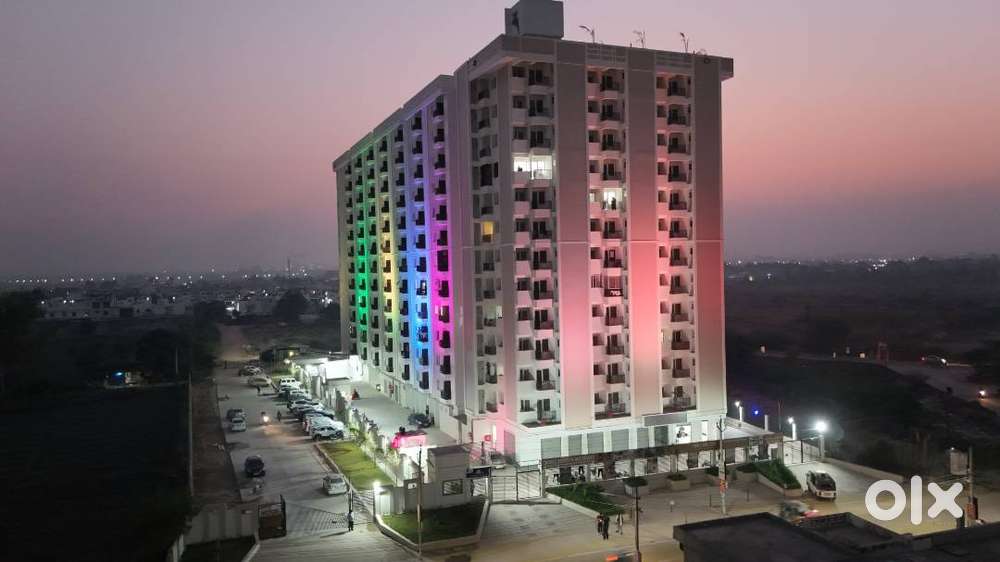 Pocket Friendly Premium 2 Bhk Ready to Shift Apartment