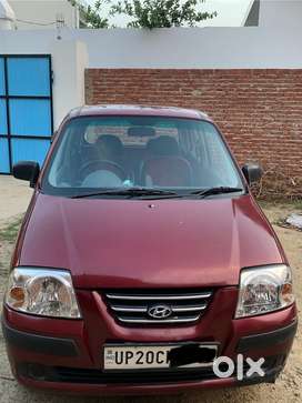 Hyundai Santro Xing 2008 Petrol Well Maintained