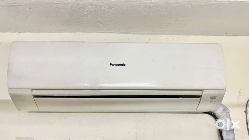 Split AC 1 ton with 3 meter fitting copper pipe