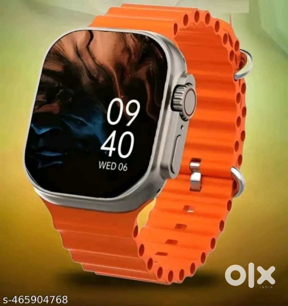 T800 Ultra Smart Watch