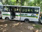 School bus  25 seater mahindra etech