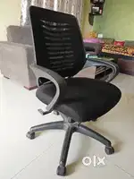 Office chair with recline
