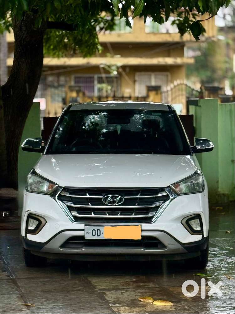 Hyundai Creta 2017 Diesel Good Condition