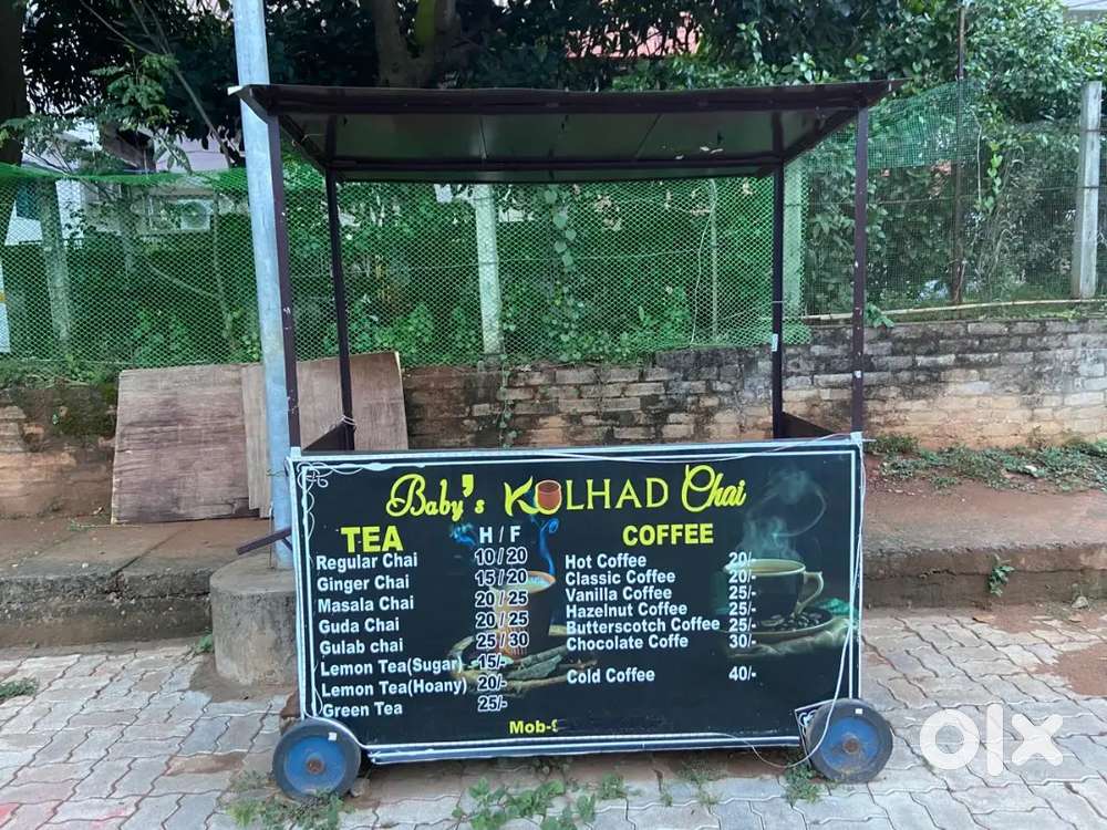 I am offering a thela gadi for sale