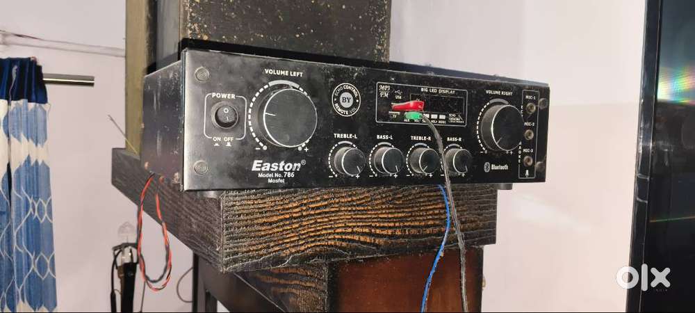 MOSFET 200watt set with bill and box 9 month old
