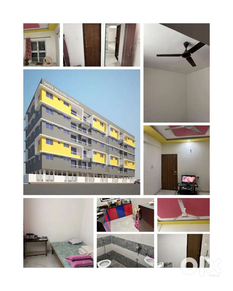 2 BHK FLAT