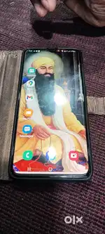 Samsung A70 full new amoled display