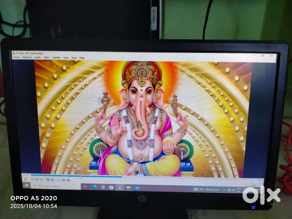 hp monitors for sale
