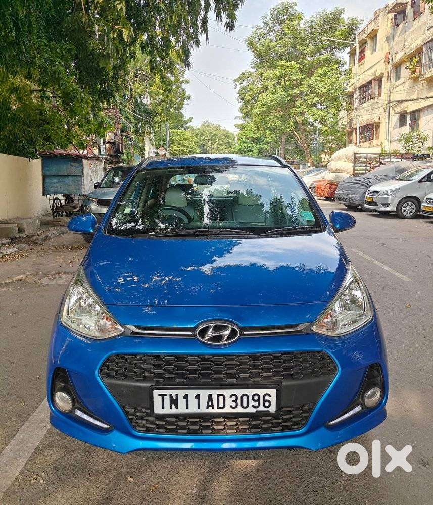 Hyundai Grand i10 Asta 1.2 VTVT, 2017, Petrol