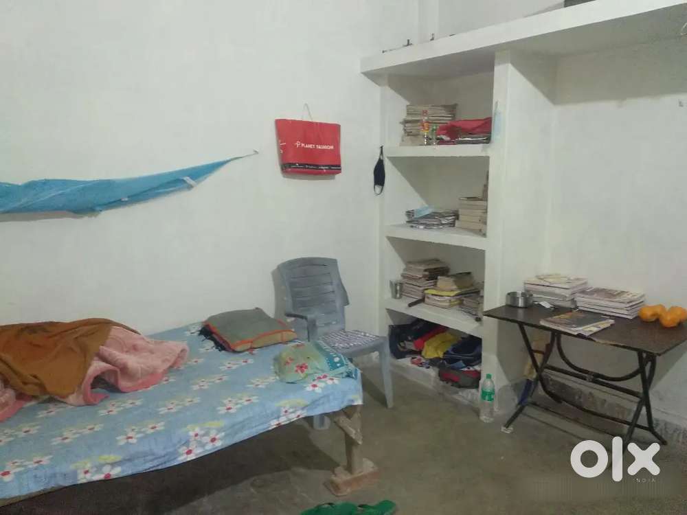Single Room for STUDENTS/BACHELORS in Shastri Nagar, Madhubani, Purnea