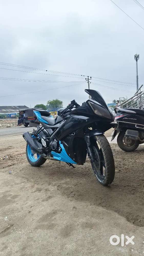 Yamaha R15