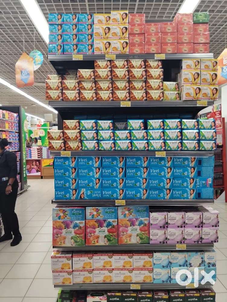 Urgently required Female Staff at Angamaly Hypermarket