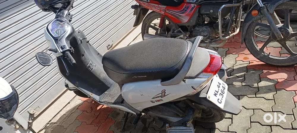 Activa i 2014 model