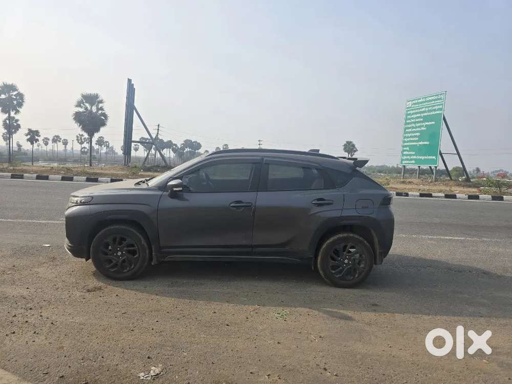 Maruti Suzuki Fronx 2025 Petrol 13000 Km Driven