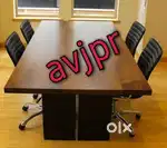 New wooden conference table meeting table office furniture