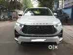 Toyota Innova Hycross 2.0 ZX (O) Hybrid 7 STR, 2023, Petrol
