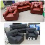 New awesome brand 5 seater sofa available