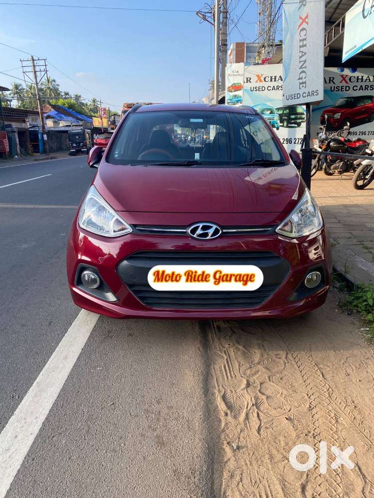Hyundai Grand i10 sportz