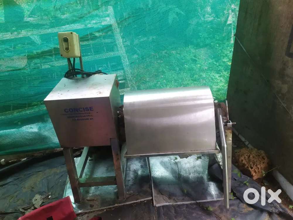 30 kg mixing mechin