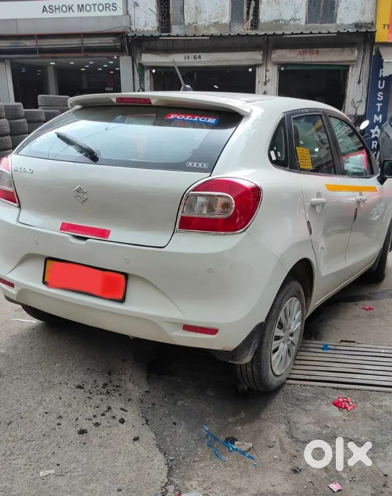 Baleno Ola Uber rapido indrive me chalani hai