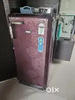 Whirlpool fridge