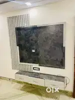 II DHRUV GOHRI II 1RK BRAND NEW FULLY FURNISHED TOP FLOOR