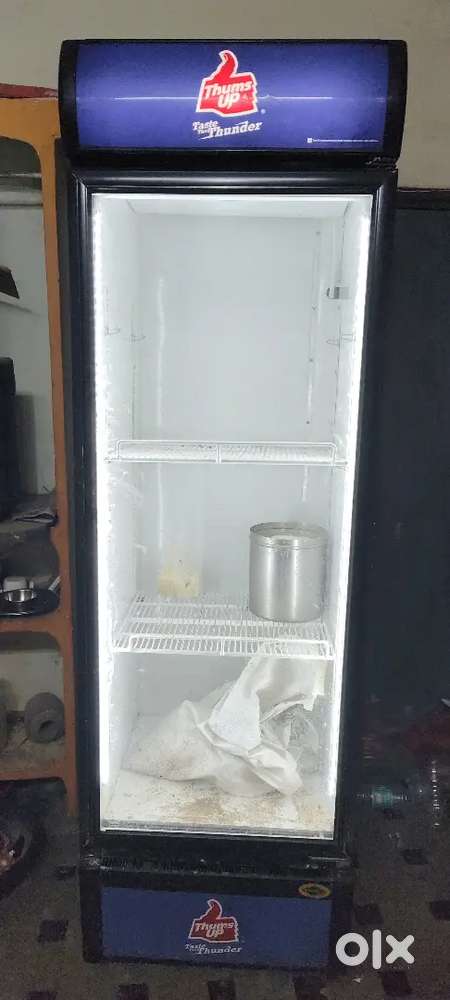 Thumbs up brand 5580 litre