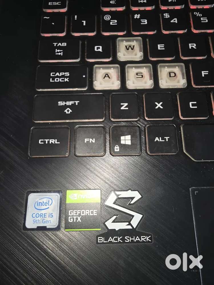 Asus Rog Lapop