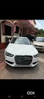 Audi A4 2016 Diesel Well Maintained