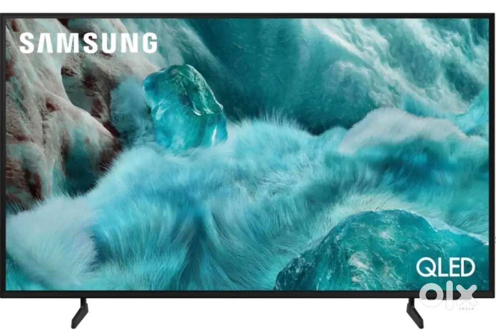 Brand New Samsung 65 QLED TV – Unopened