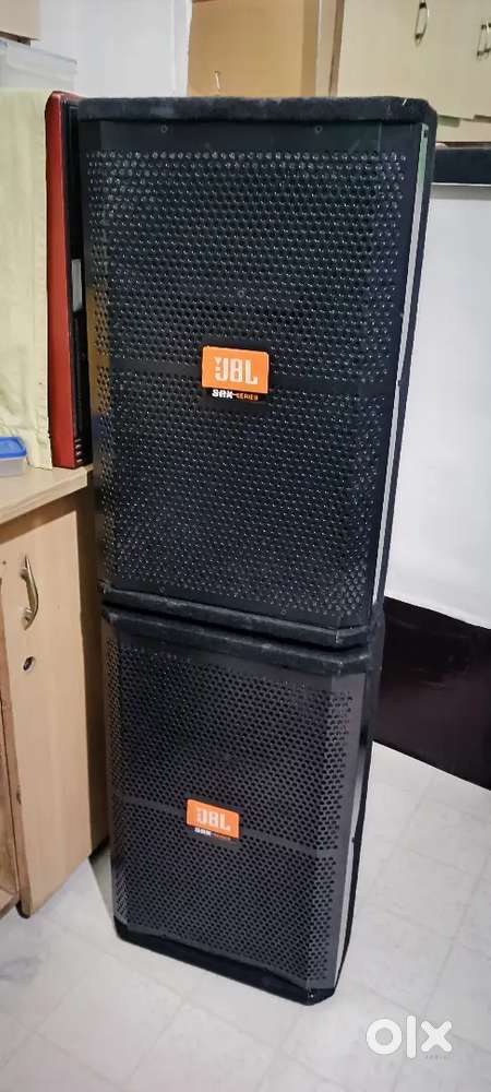 Dj JBL Speaker 12 Inch New Excellent