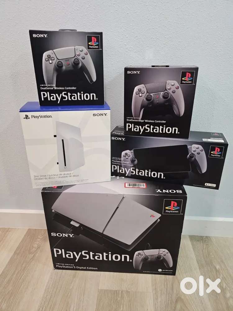 PlayStation 5 30th Anniversary Limited Edition