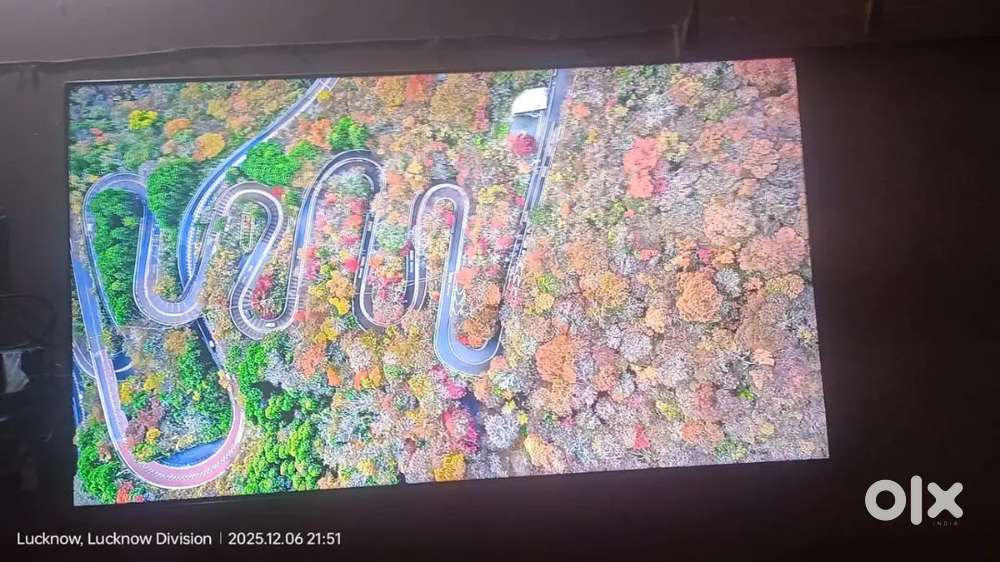 55 inch samsung QLED TV awesome condition only 3.5 year old