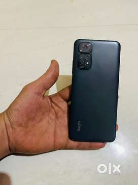 Redmi note 11s 6+128Gb original condition