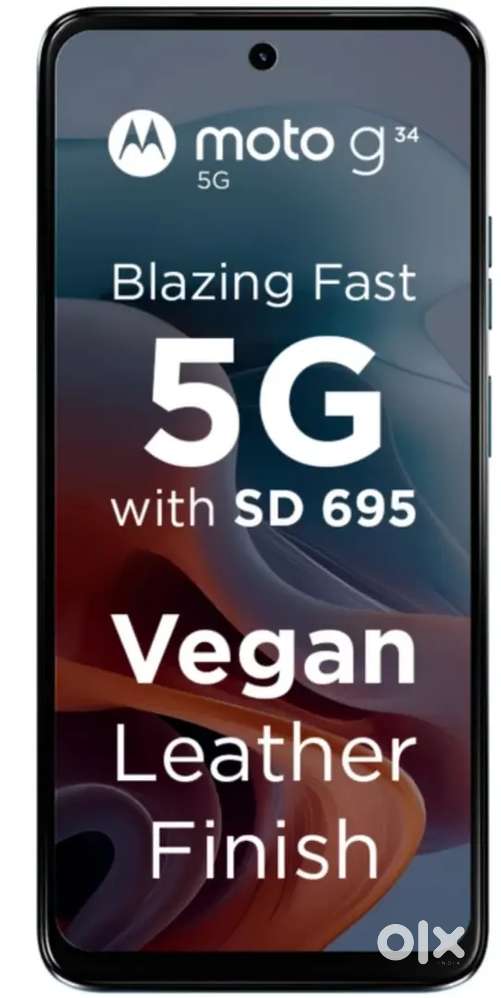Moto G34 5g