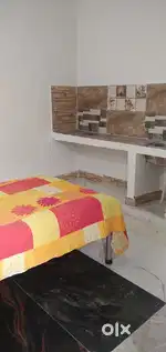 Studio Room attached bathroom