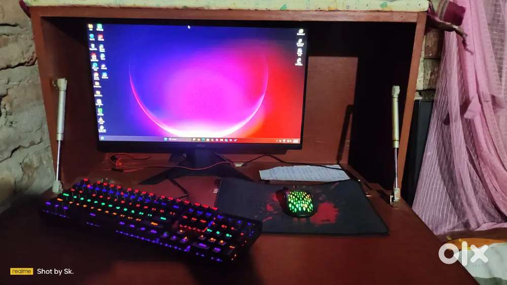Disturb Computer And Gaming PC