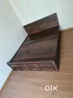 STORAGE BED 5*6