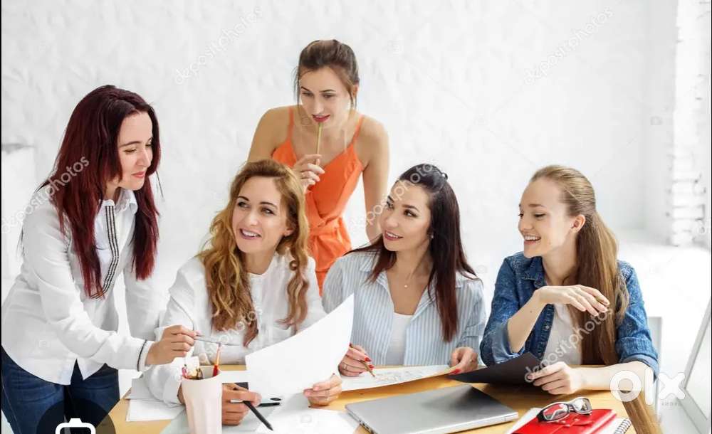 Needed female staff for spa massage centre (only female)