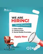 Video Editor & Cameraman